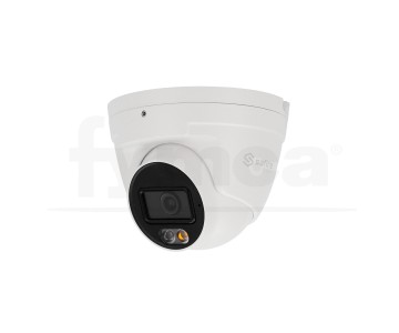 Cámara Turret IP gama B1 con luz dual