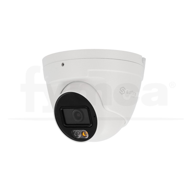 Cámara Turret IP gama B1 con luz dual