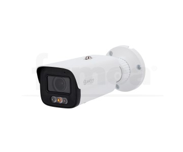 Cámara Bullet IP gama E1 Inteligencia Artificial