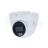 Cámara Turret IP gama E1 con AI-ISP