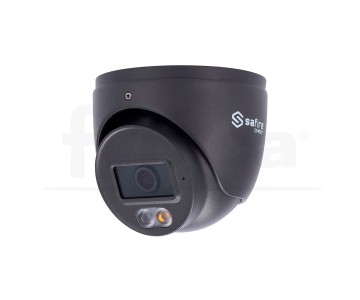 Cámara Turret IP gama B1 con luz dual