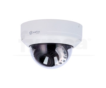 Cámara Domo IP gama I1 AI Avanzado AI-ISP