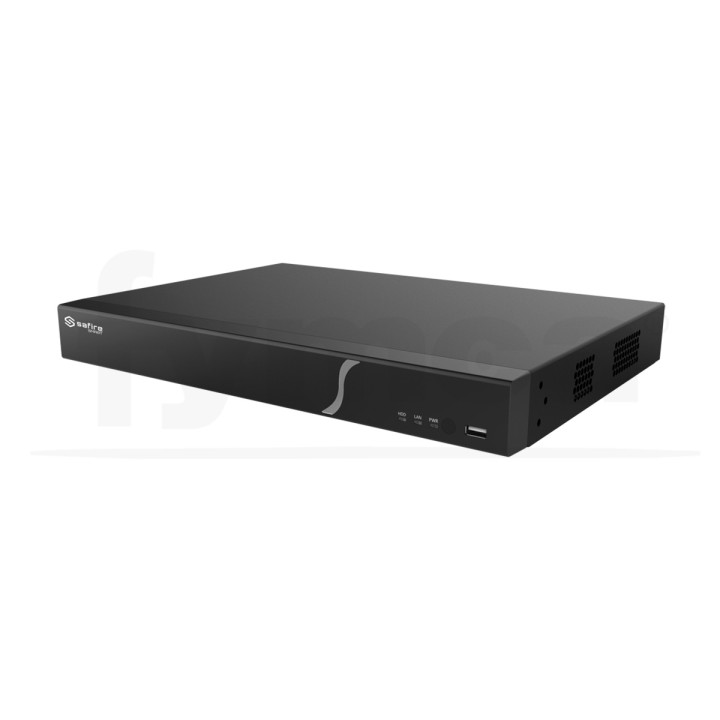 Grabador NVR para cámaras IP 32 canales