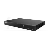 Grabador NVR para cámaras IP 16 canales PoE