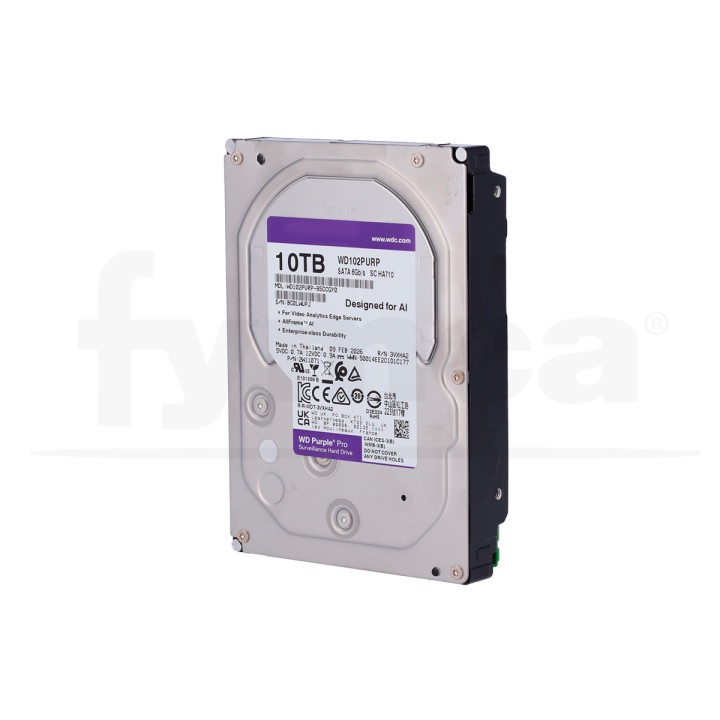 Disco duro - Capacidad 10 TB