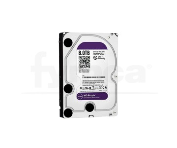 Disco duro - Capacidad 8 TB