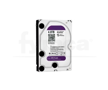 Disco duro - Capacidad 4 TB
