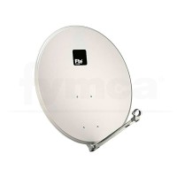 OR 80 SB - Antena parabólica 80cm en acero