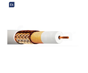 Cable coaxial