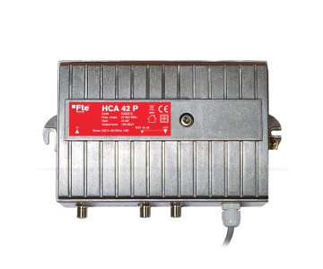 Amplificador de linea 1 entrada / 1 salida, HCA 42 P