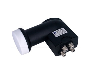 DRO 44 G - LNB quattro universal tecnología DRO