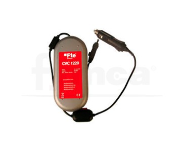 Cargador batería medidor FTE