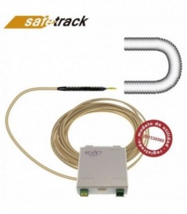 Kit latiguillo fibra con caja terminal SafeTrack