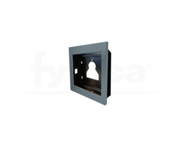 Bastidor de empotrar 1 módulo para placa ultra