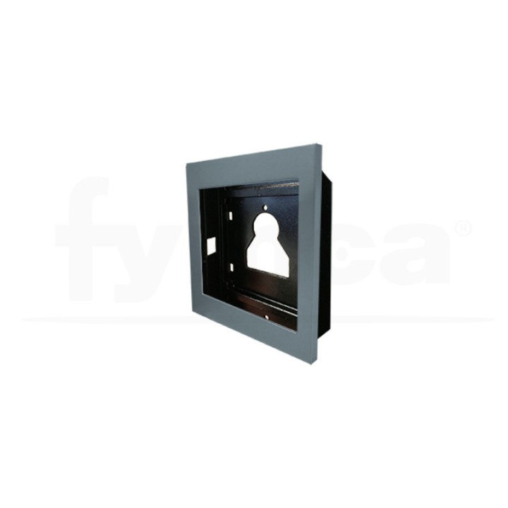 Bastidor de empotrar 1 módulo para placa ultra