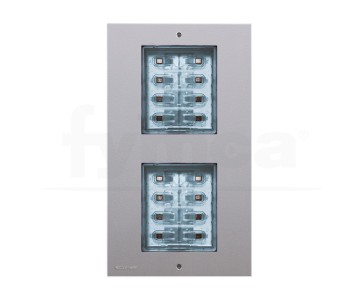 Placa ciao de solo pulsadores a completar con 2-4-8-16...