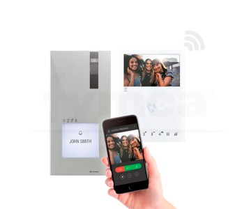 Kit video simplebus 2