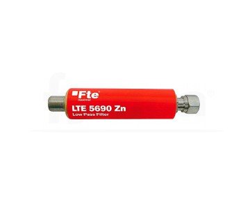 Lte 5960 Zn - Filtro de rechazo enchufable serie Lte Zn