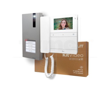 Kit video simplebus 2