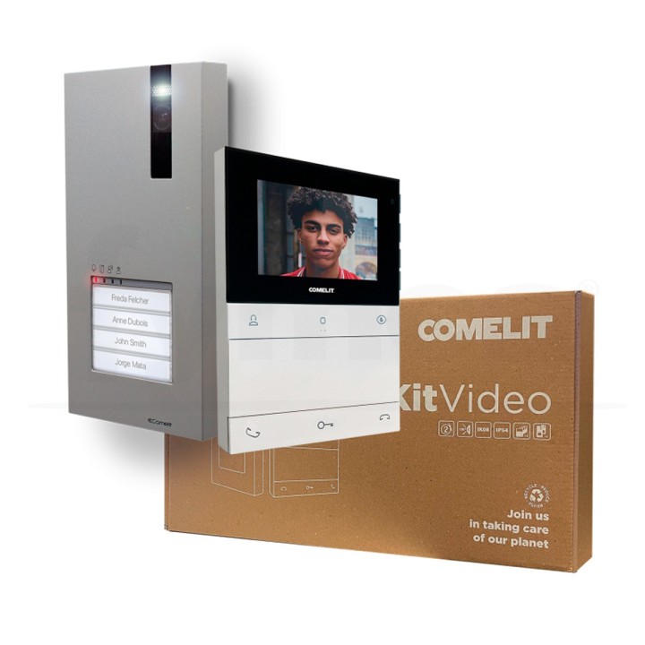 Kit video simplebus 2