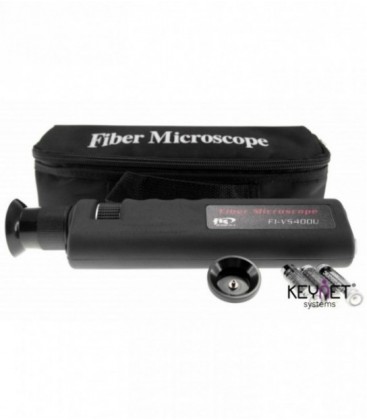 Microscopio fibra