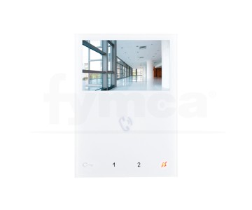 Monitor modelo mini manos libres para simplebus 2