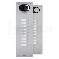 Placa switch de 9 pulsadores en 1 columna