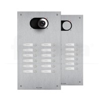 Placa switch de 12 pulsadores en 2 columnas