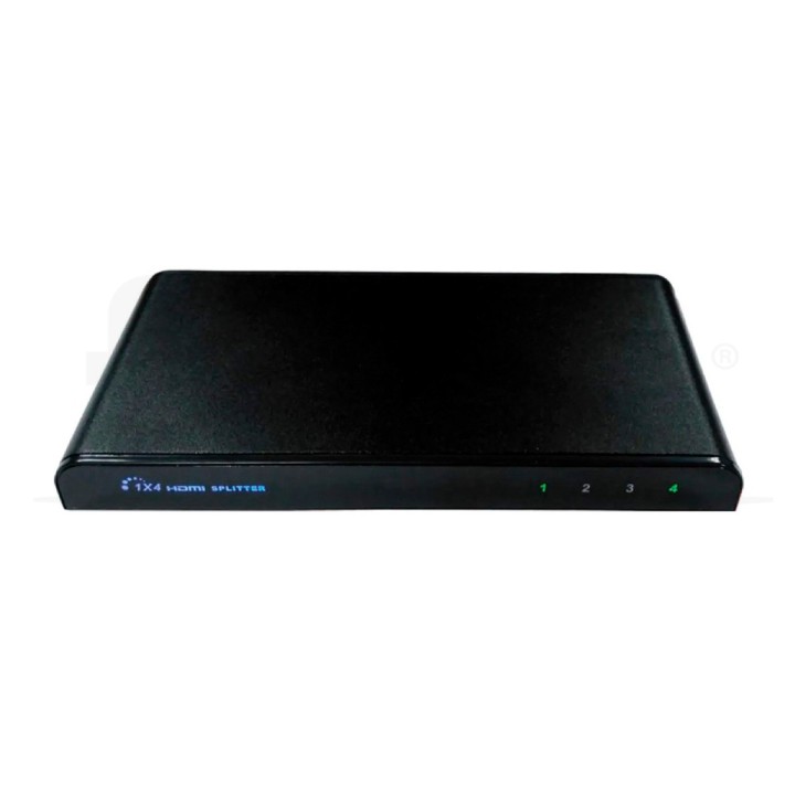 Repartidor HDMI 1x4, HS 4