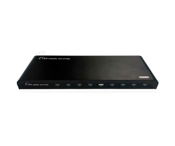 Repartidor HDMI 1x8, HS 8