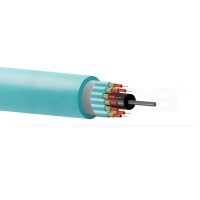Cable12 fibras MM Multimodo OM3-300 900µ ajustada