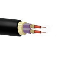 Cable 2 fibras ZIP MM Multimodo OM4 900µ