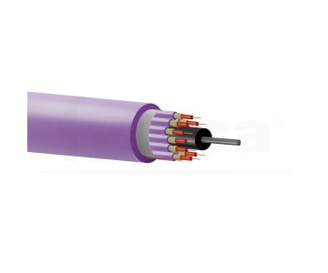 Cable 16 fibras ZIP MM Multimodo OM4 900µ