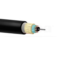 Cable 16 fibras ajustada armada Multimodo MM OM3-300 900µ
