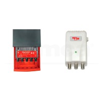 KIT-M-3200 - Amplificador de mástil auto programable