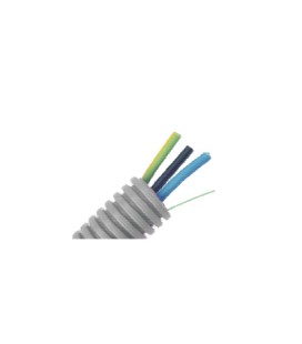 Cable flexible (multifilares) ø 16