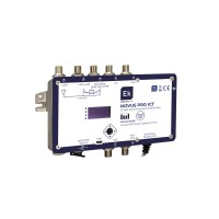 NOVUS PRO ICT - Central de ampliación
