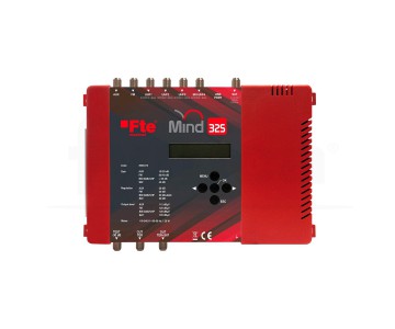 MIND 32S - Central programable 32 canales
