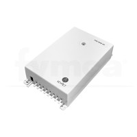 Caja empalme interior 2p/8p 48 fusiones+ repartidor óptico IP54