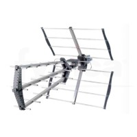 HYDRA 35G - Antena exterior UHF LTE con filtro 5G alto rechazo