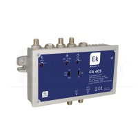 CA 403 - Central Amplificadora