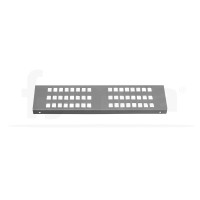 Soporte 48 adaptadores SC para encapsulado