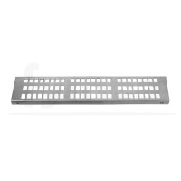 Soporte 72 adaptadores SC para encapsulado