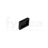 Tapon protector polvo adaptador SC negro