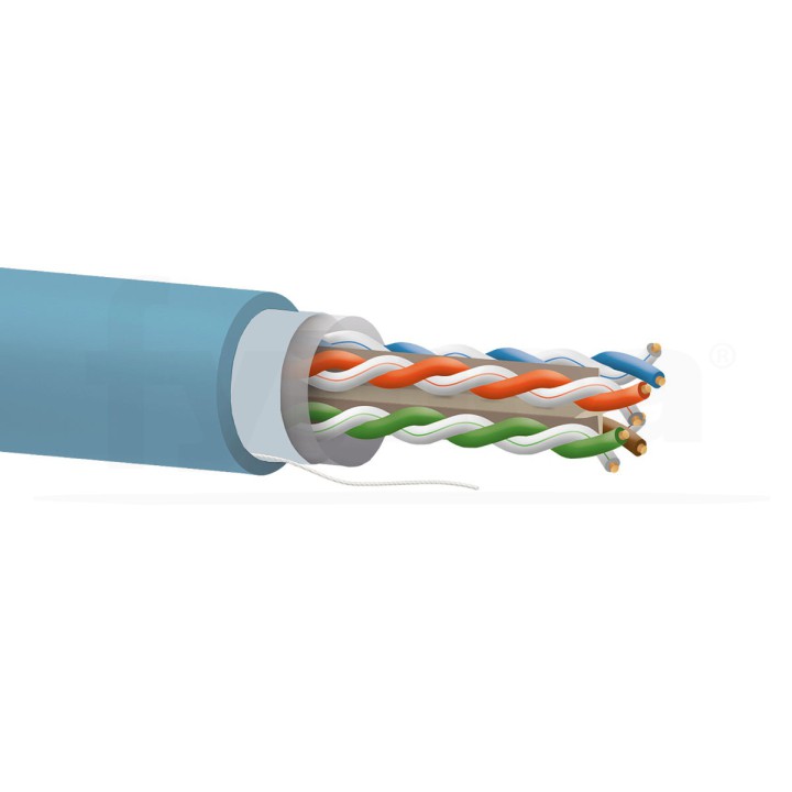 Cable datos Categoria 6A U/UTP AXT 23AWG Bobina...