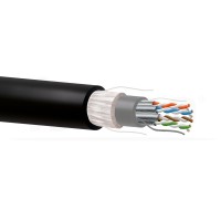 Cable datos Categoria 6A U/FTP 23AWG Bobina 500mt