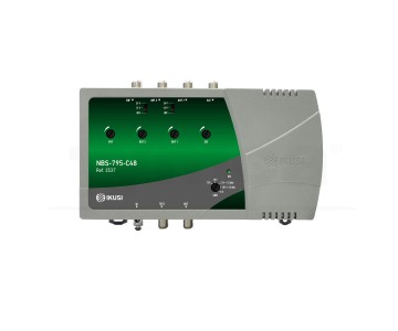 NBS-795-C48 - Central amplificadora
