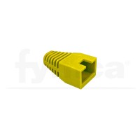 Capuchon para conector RJ45 macho