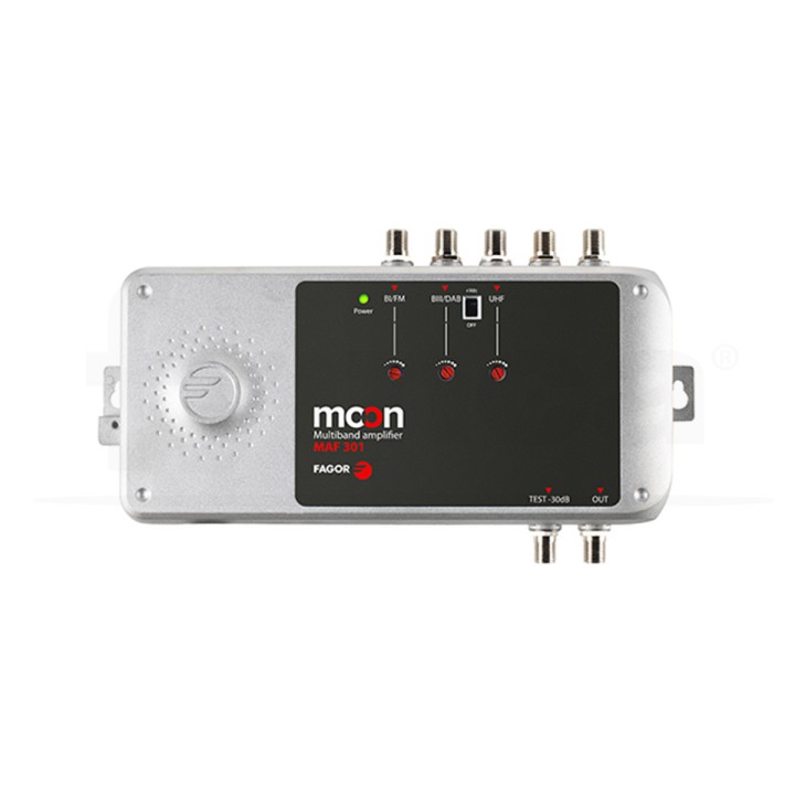 MAF 301 - Central amplificadora