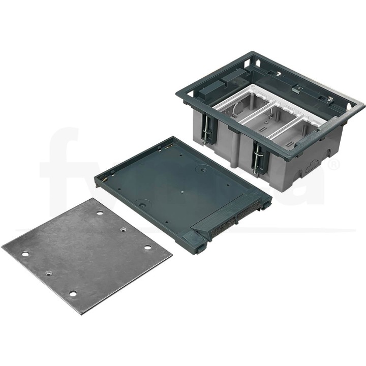 Mecanismos cajas datos